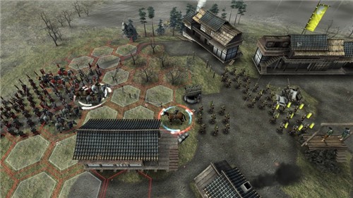 幕府帝国中文版修改器v2.0.9