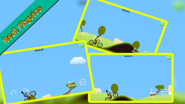 火柴人越野v1.0.3