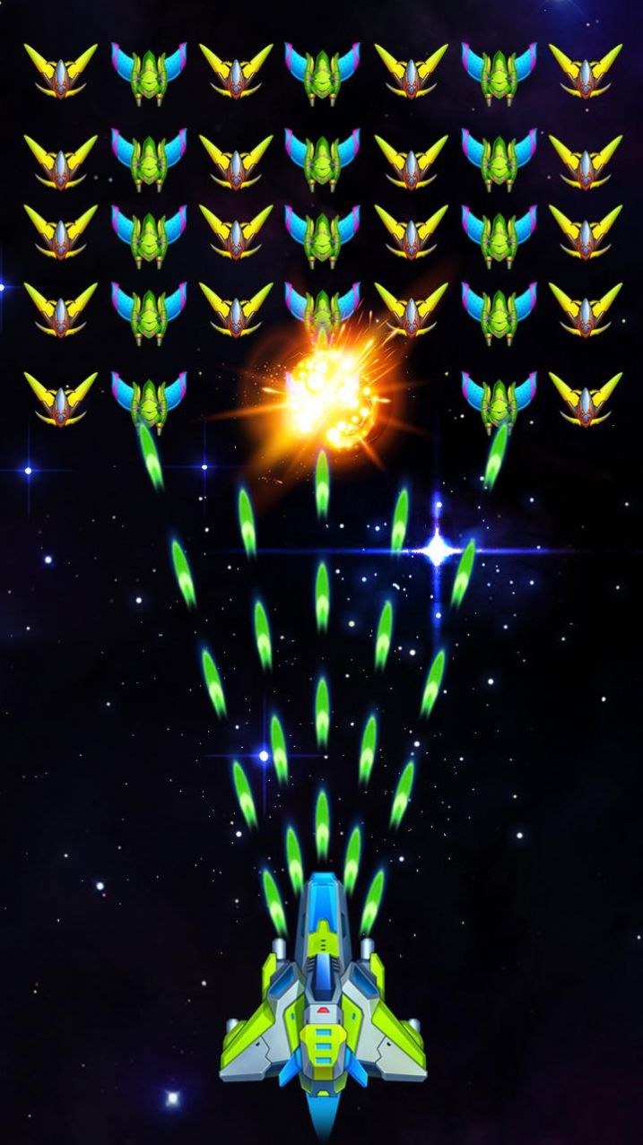 银河入侵者外星人射手v2.9.15