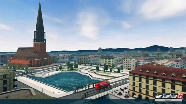 巴士城市之旅v0.2