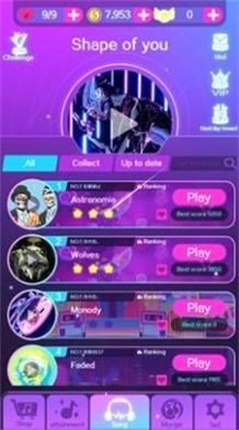 舞蹈滚球v1.1.5