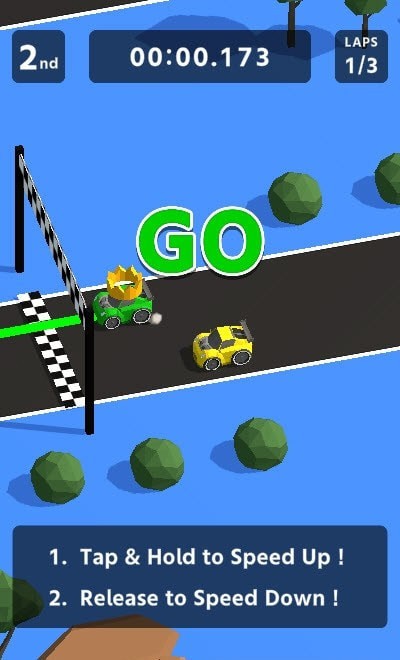线条赛车v1.0.0