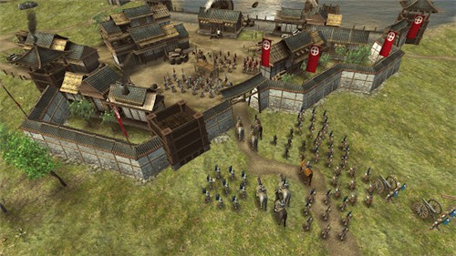幕府帝国中文版修改器v2.0.9