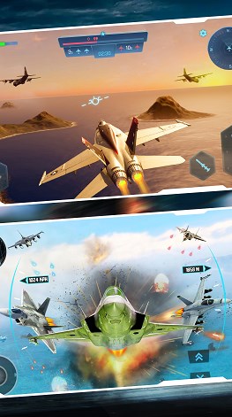 海空突袭v1.0.1