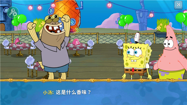 海绵宝宝餐厅模拟器v1.0.37