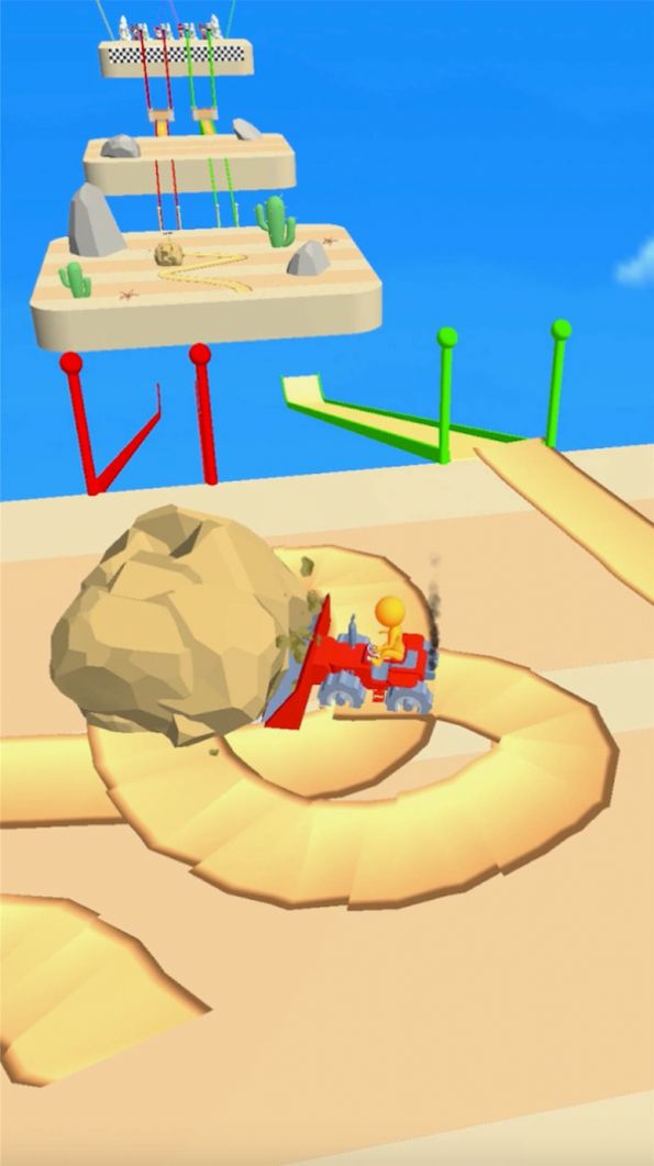 最牛挖掘机v1.0.2
