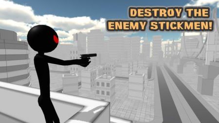 火柴人终极狙击手v1.6