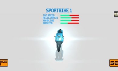 摩托拉力赛v1.0