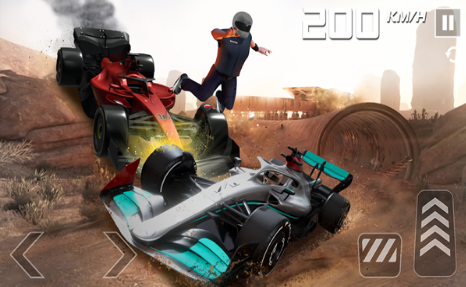 F1汽车大师v1.1