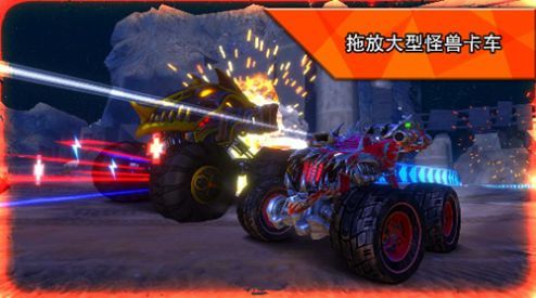 越野赛车极限运动v1.0.28