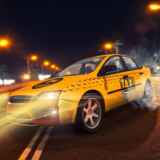 网约车司机模拟v1.0.1