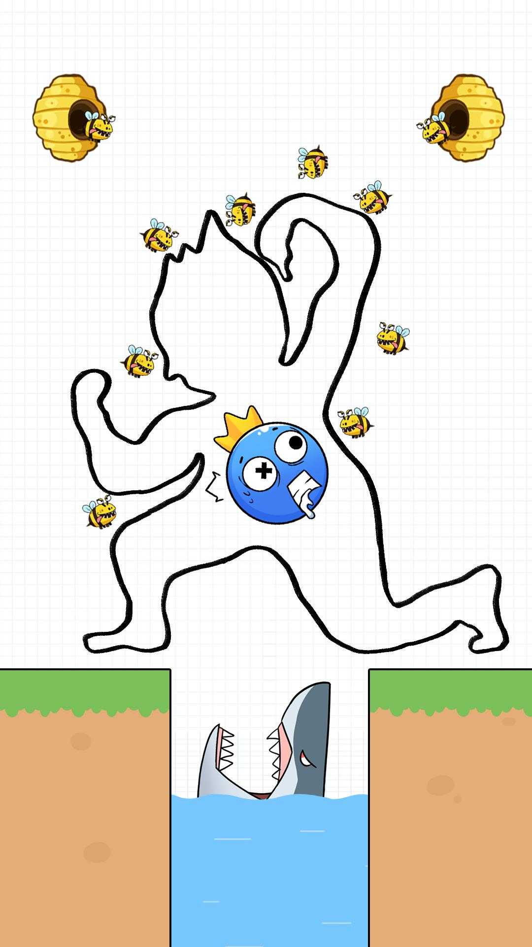 彩虹怪兽画圈拯救v1.0.0