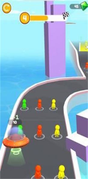 外星人竞赛3Dv1.0.3