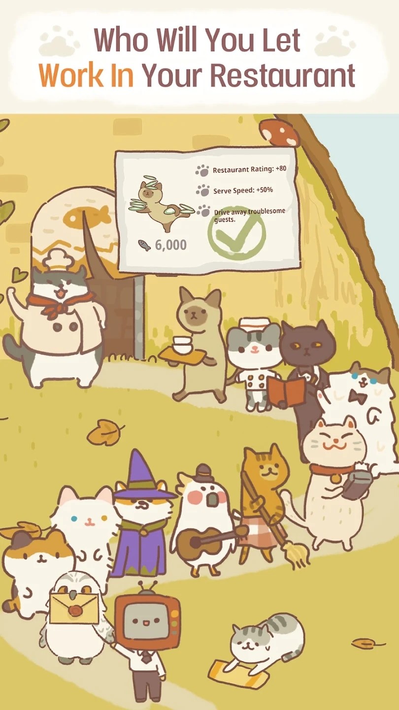 动物餐厅国际服无限钻石版v9.8