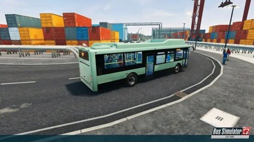 巴士模拟城市之旅中文版v0.2