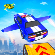 飞行警车特技v4.4
