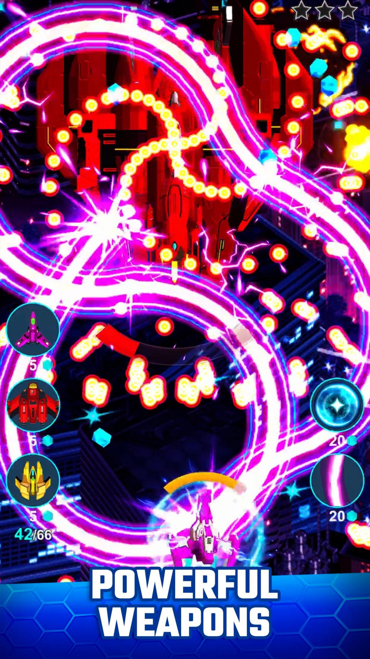 雷霆对决v1.2.35