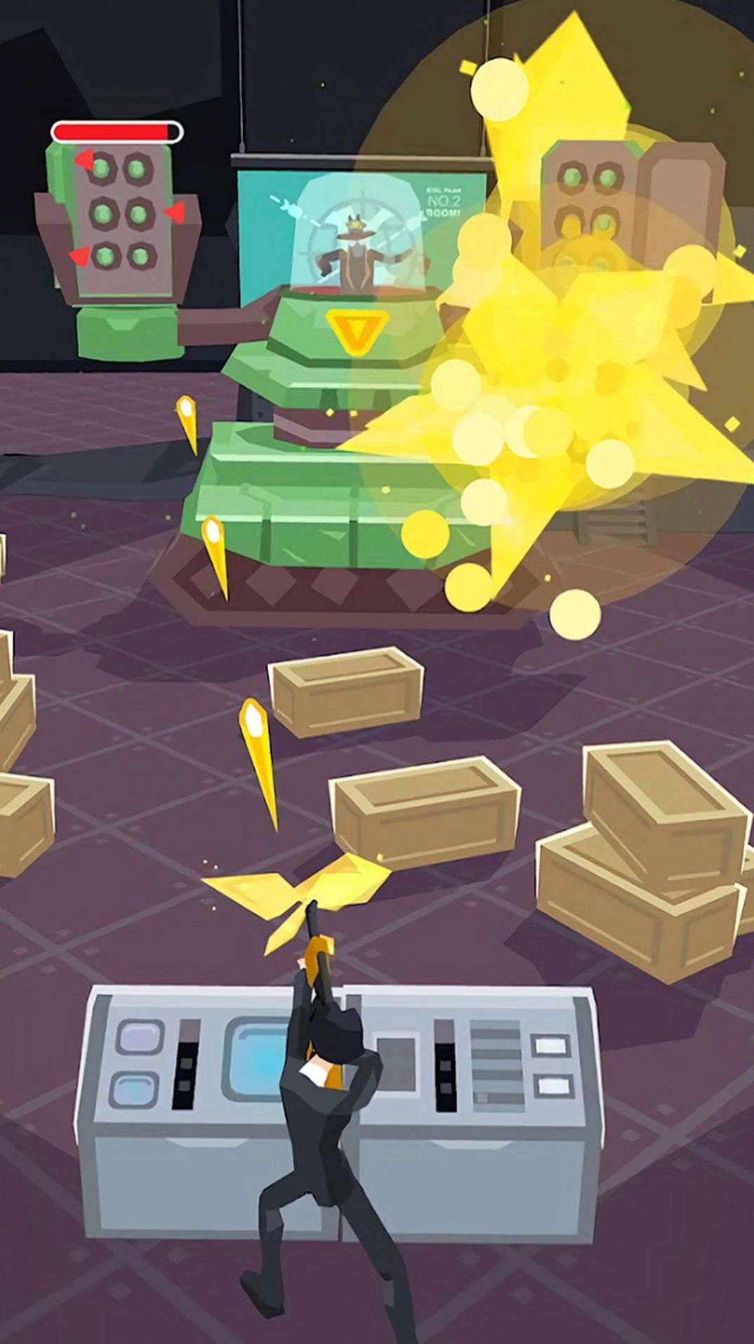 射击英雄猎手v1.0.0