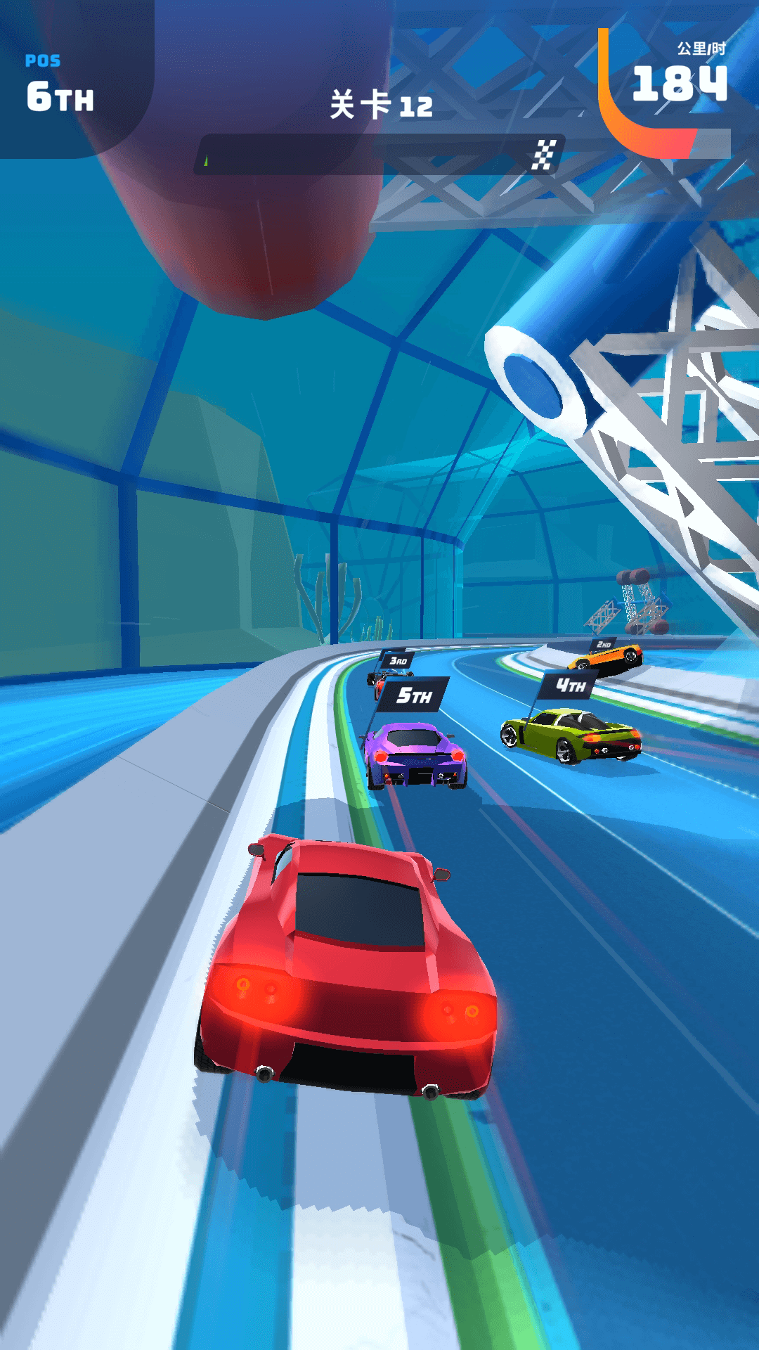 雷速赛车v1.0.0