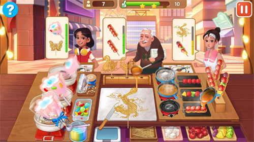 楼下的早餐店v1.0.6