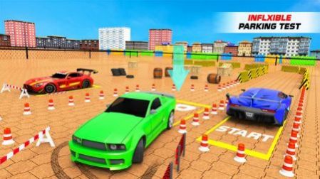 3D停车驱动器v1.0