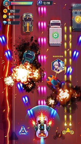 追风赛车v1.0.1
