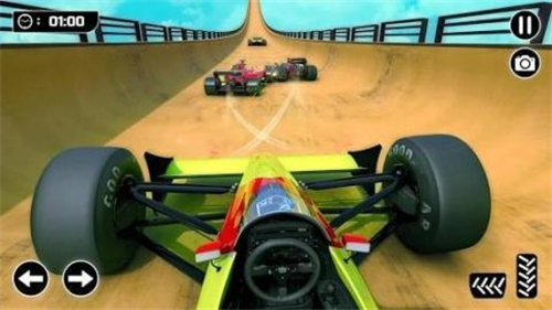 超级坡道方程式赛车v1.0.1