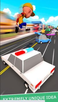 汽车跳跃冲刺v1.0.7