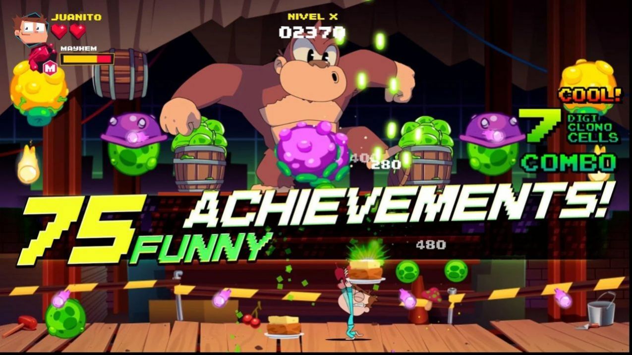 混乱大射击v4.0.2
