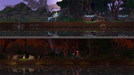 王国：两个皇冠无限人口版v1.3.4