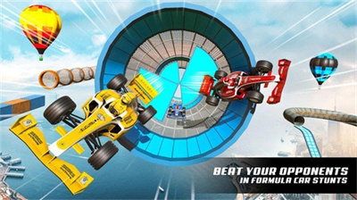 方程式赛车v1.0.4