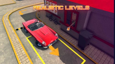 手动档停车场v4.8.6.9.3