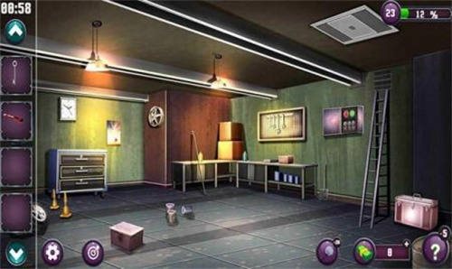 随机房间逃生v0.5