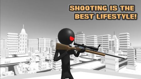 火柴人终极狙击手v1.6