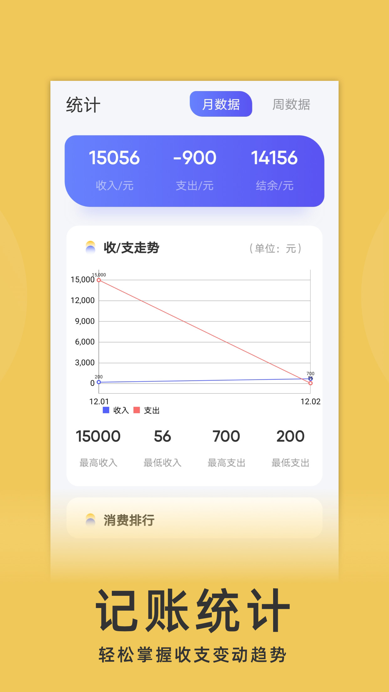yoyo记账v1.1