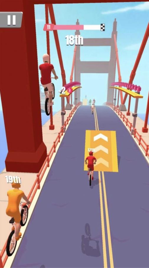 欢乐自行车v1.0.0