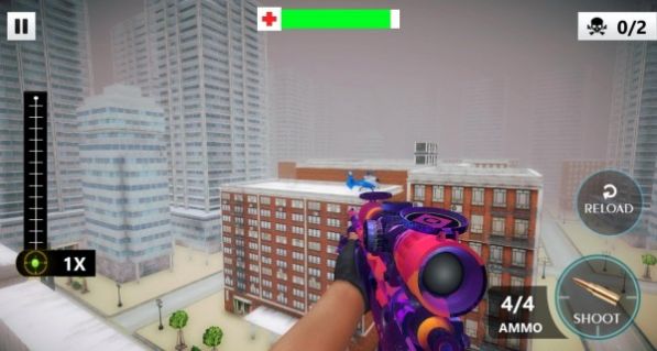 拉班狙击手v2.1