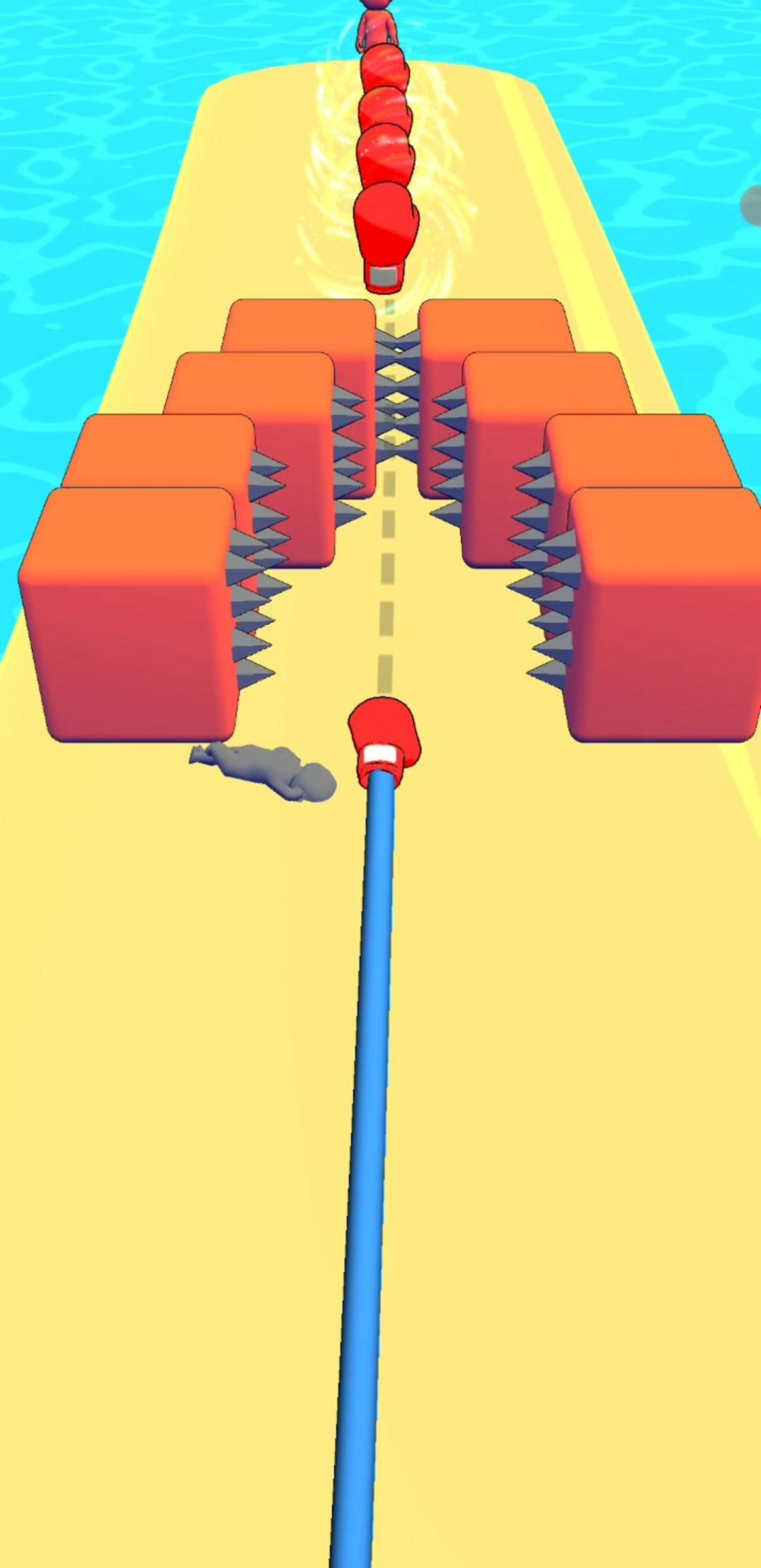 停止拳击v0.1