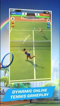 网球冲击v3.34.1