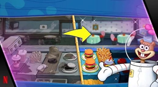 海绵宝宝烹饪大挑战v1.0.0