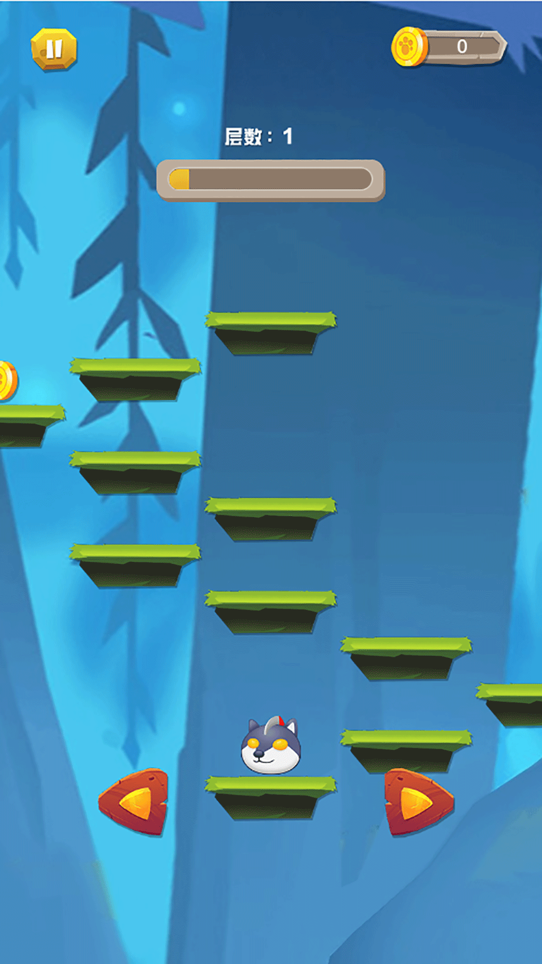 飞天跑酷v1.3