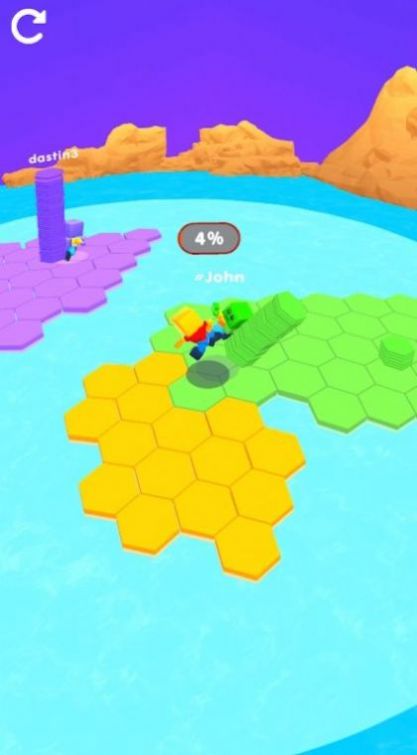 抢地战争v0.1