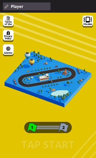 线条赛车v1.0.0