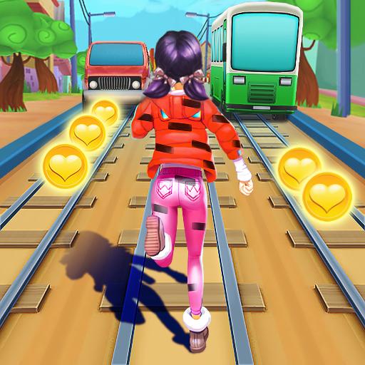 铁路女跑者v1.0