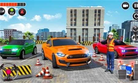 城市停车驾驶v1.0