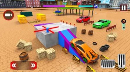 3D停车驱动器v1.0