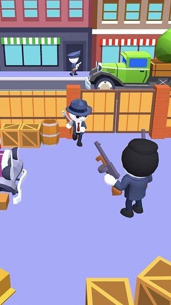 黑手党狙击手免广告版v0.4.8