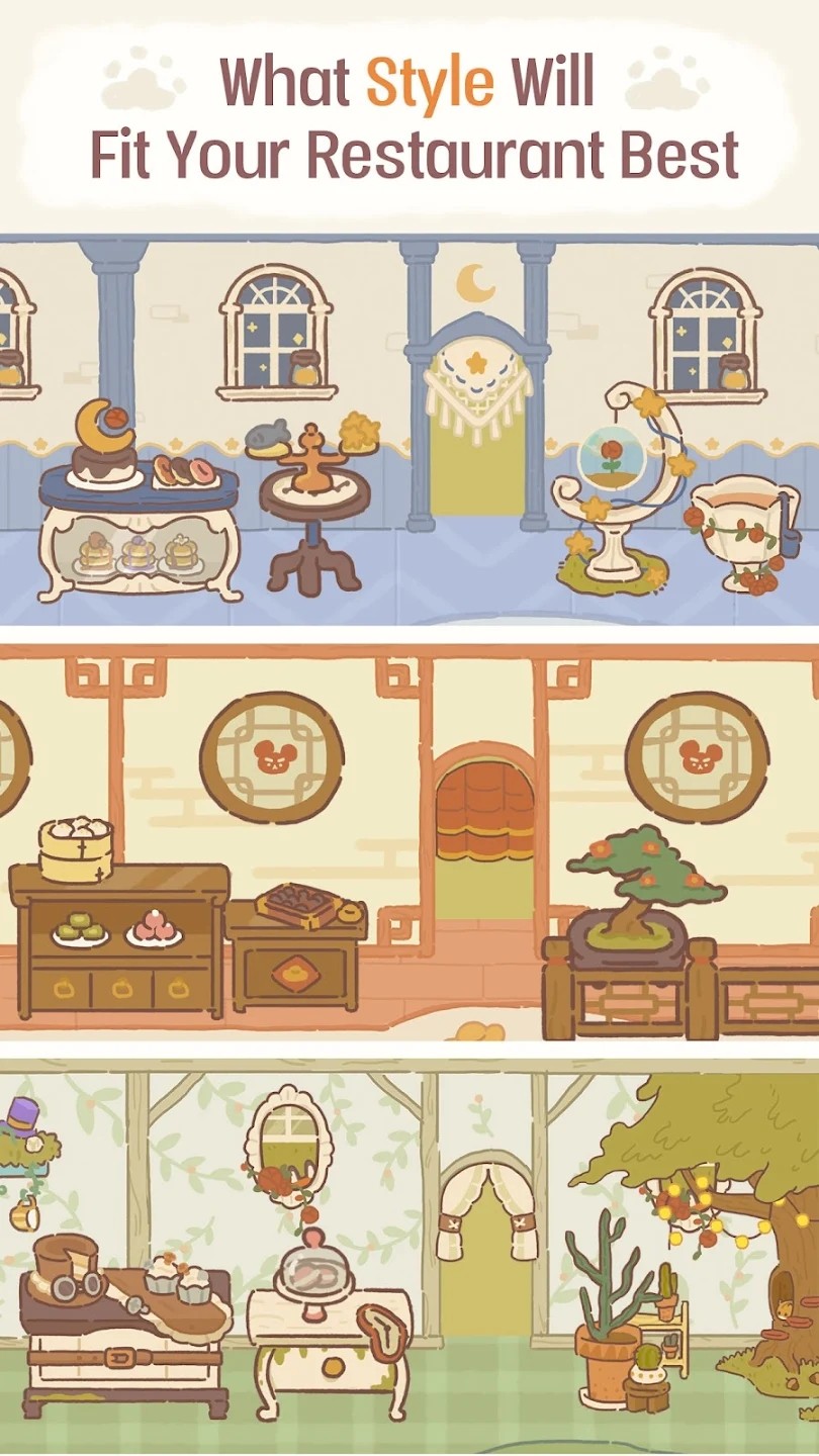 动物餐厅国际服无限钻石版v9.8