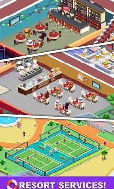 西蒙酒店大亨v1.09.5083