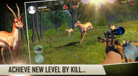 动物狩猎狙击手射击v3.4.12